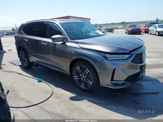 ACURA ACURA MDX ADVANCE PACKAGE