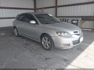 MAZDA MAZDA MAZDA3 S TOURING