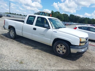CHEVROLET CHEVROLET SILVERADO 1500 LS