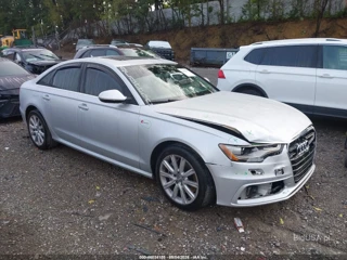 AUDI AUDI A6 3.0 PREMIUM