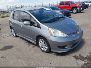 HONDA HONDA FIT SPORT
