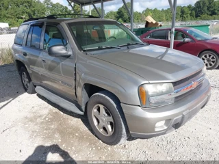 CHEVROLET CHEVROLET TRAILBLAZER LT