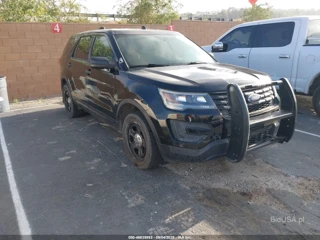 FORD FORD UTILITY POLICE INTERCEPTOR