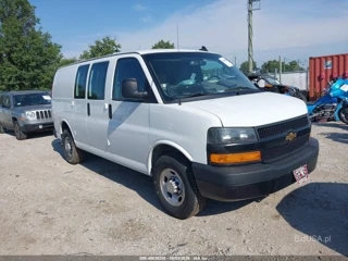 CHEVROLET CHEVROLET EXPRESS CARGO RWD 2500 REGULAR WHEELBASE WT