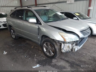 LEXUS LEXUS RX 400H