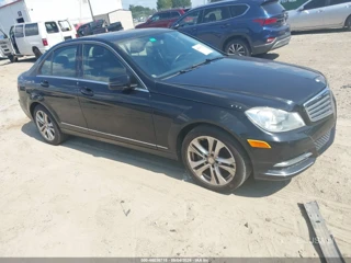 MERCEDES-BENZ MERCEDES-BENZ C 250 LUXURY