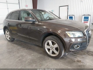 AUDI AUDI Q5 3.2 PREMIUM PLUS