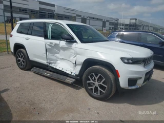 JEEP JEEP GRAND CHEROKEE L LIMITED 4X4