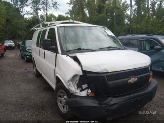 CHEVROLET CHEVROLET EXPRESS 1500 WORK VAN