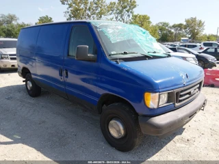 FORD FORD E-250 COMMERCIAL