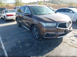 ACURA ACURA MDX TECH PKG