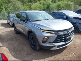 CHEVROLET CHEVROLET BLAZER FWD 2LT