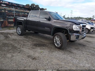 GMC SIERRA 1500 SLE