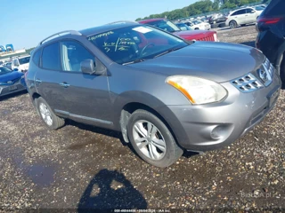 NISSAN NISSAN ROGUE SV