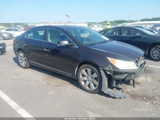 BUICK BUICK LACROSSE LEATHER GROUP