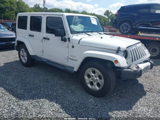 JEEP JEEP WRANGLER UNLIMITED SAHARA