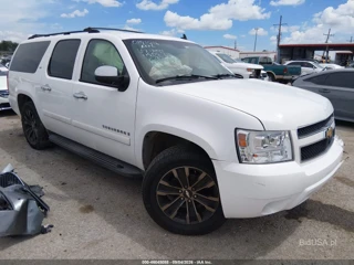 CHEVROLET CHEVROLET SUBURBAN 1500 LTZ