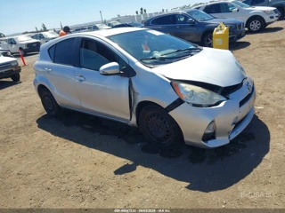 TOYOTA TOYOTA PRIUS C ONE