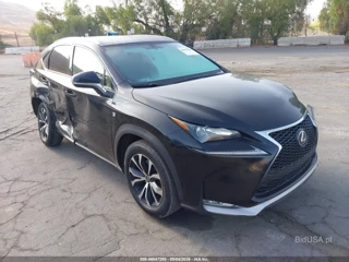 LEXUS LEXUS NX 200T F SPORT