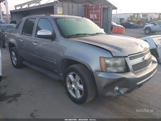 CHEVROLET CHEVROLET AVALANCHE 1500 LTZ
