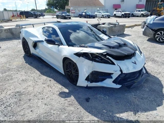 CHEVROLET CHEVROLET CORVETTE STINGRAY RWD  1LT