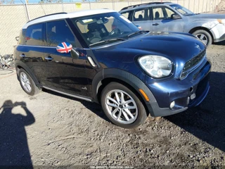 MINI MINI COUNTRYMAN COOPER S