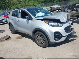 KIA KIA SPORTAGE NIGHTFALL EDITION