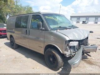 CHEVROLET CHEVROLET EXPRESS