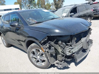 CHEVROLET CHEVROLET BLAZER FWD 2LT