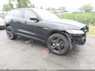 JAGUAR JAGUAR F-PACE 35T R-SPORT