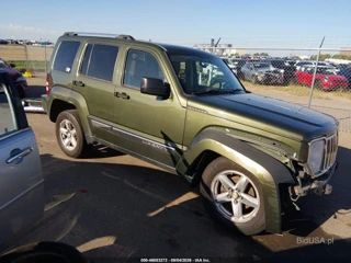 JEEP JEEP LIBERTY LIMITED EDITION