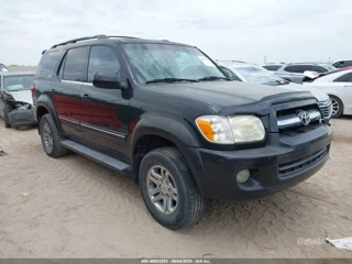 TOYOTA TOYOTA SEQUOIA SR5 V8