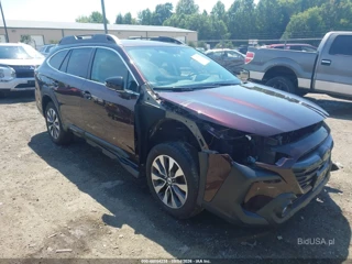 SUBARU SUBARU OUTBACK LIMITED