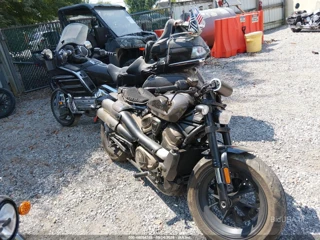 HARLEY-DAVIDSON HARLEY-DAVIDSON RH1250 S