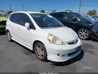 HONDA HONDA FIT SPORT