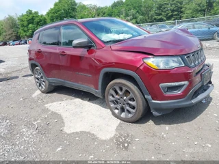 JEEP JEEP COMPASS 80TH ANNIVERSARY 4X4