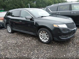 LINCOLN LINCOLN MKT LIVERY