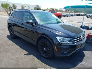 VOLKSWAGEN VOLKSWAGEN TIGUAN 2.0T S