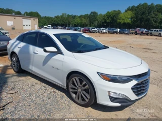 CHEVROLET CHEVROLET MALIBU FWD LT