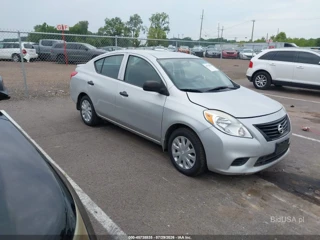 NISSAN NISSAN VERSA S/S PLUS/SV/SL