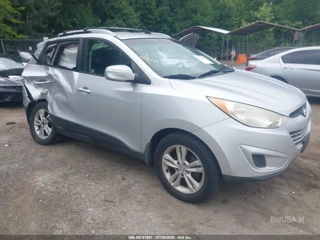 HYUNDAI HYUNDAI TUCSON GLS