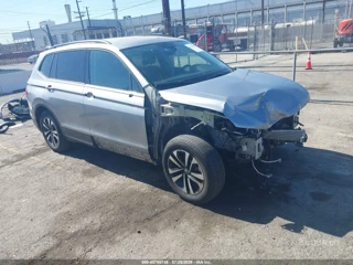 VOLKSWAGEN VOLKSWAGEN TIGUAN 2.0T S