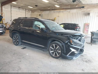 HONDA HONDA PILOT TOURING