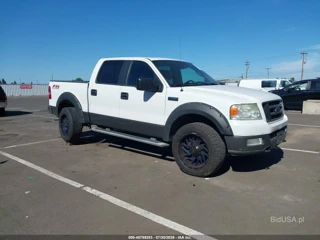 FORD FORD F-150 FX4/LARIAT/XLT