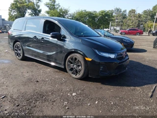 HONDA HONDA ODYSSEY SPORT-L