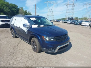 DODGE DODGE JOURNEY CROSSROAD AWD
