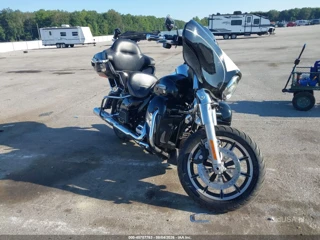 HARLEY-DAVIDSON HARLEY-DAVIDSON FLHTCU ULTRA CLASSIC ELECTRA GLD