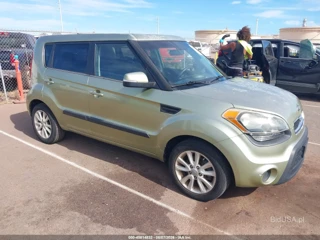 KIA KIA SOUL +