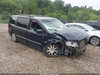 CHRYSLER CHRYSLER TOWN & COUNTRY TOURING