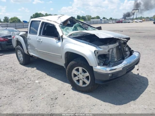 CHEVROLET CHEVROLET COLORADO LT W/2LT